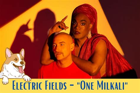 Eurovision 2024 Australia lyrics: Electric Fields .
